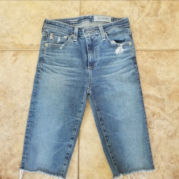 Ag Adriano Goldschmied Denim - Adriano Goldschmied Nikki Shorts